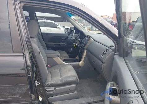 2006 Honda Pilot Lx from USA, damaged, VIN 5FNYF28176B041861